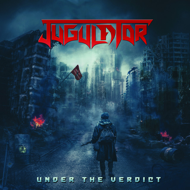 Under The Verdict cover art