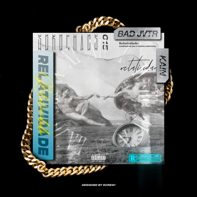 Relatividade Mixtape cover art