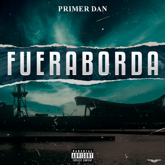 FUERABORDA cover art