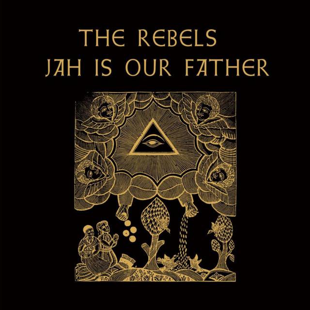 Jah is our Father cover art