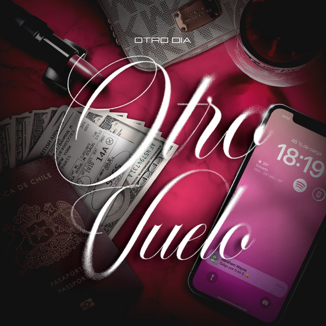 Otro Día, Otro Vuelo (feat. Paolo Pimp) cover art