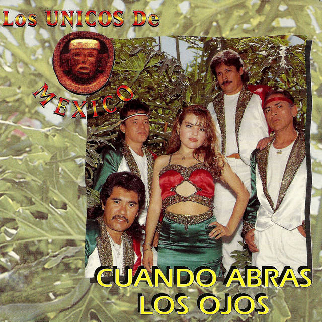 Cuando Abras los Ojos cover art