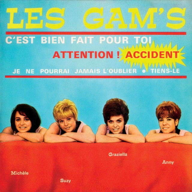 C'est bien fait pour toi cover