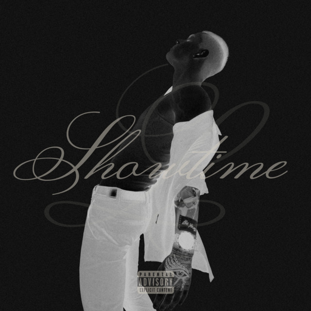 showtime. cover art