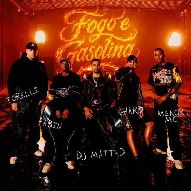 Fogo e Gasolina album image
