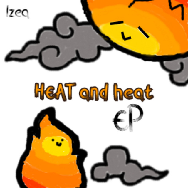 Heat & Heat cover art