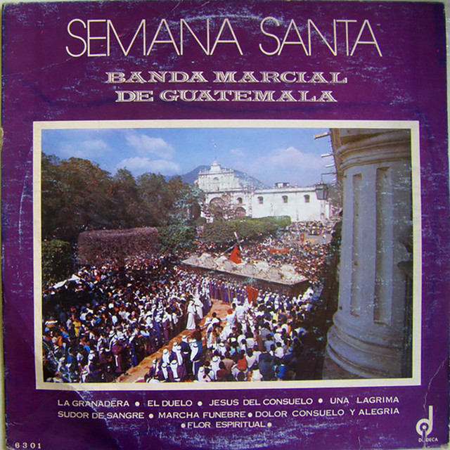 Semana Santa cover art