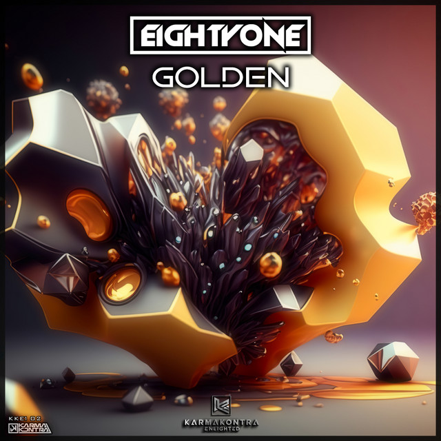 Golden cover art