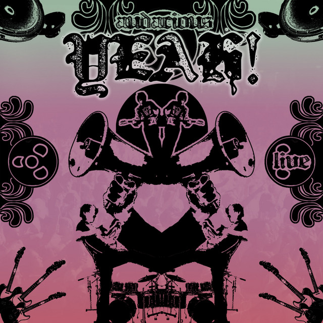 Yeah! cover art