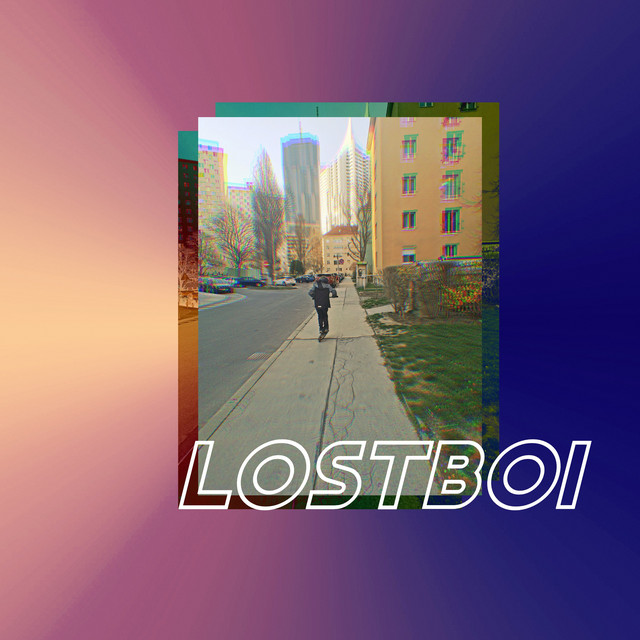 Обкладинка: Lostboi — Sergio Gusto