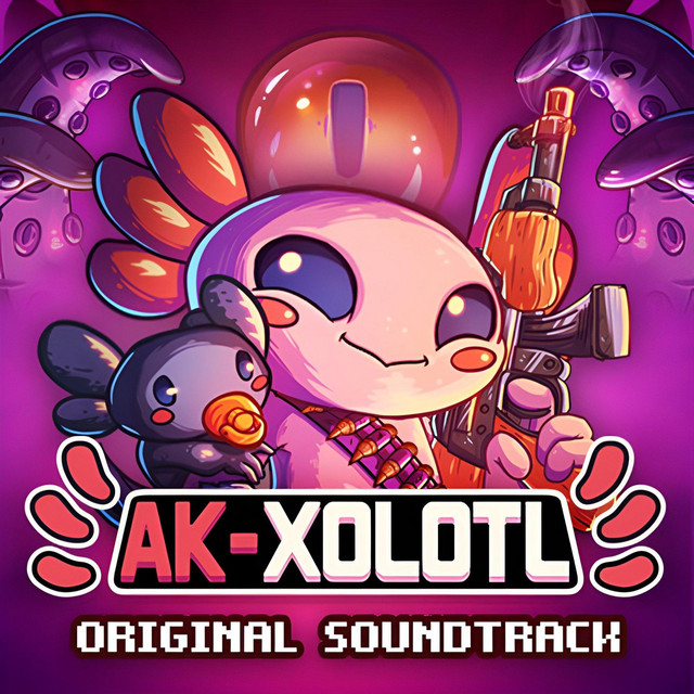 AK-xolotl (Original Game Soundtrack) - Album by José Mora-Jiménez