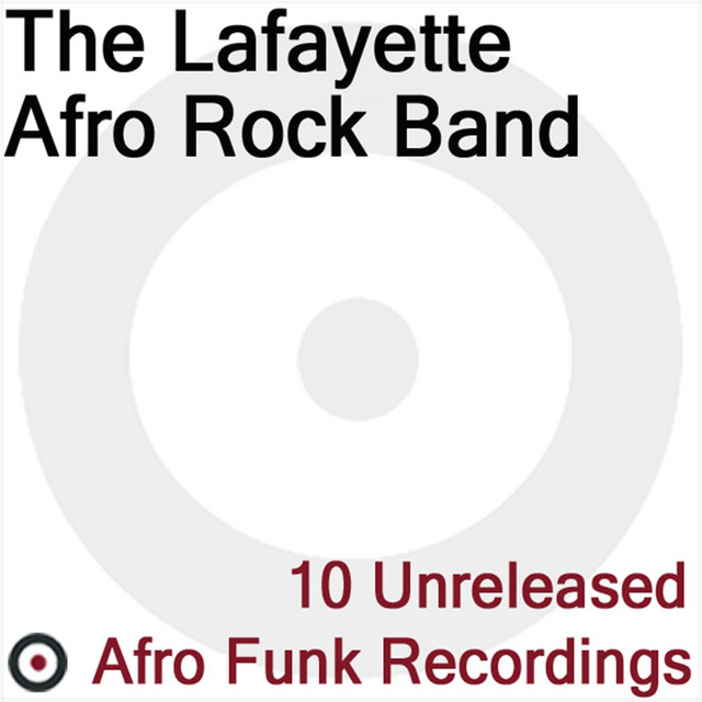 10 Unreleased Afro Funk Recordings cover art