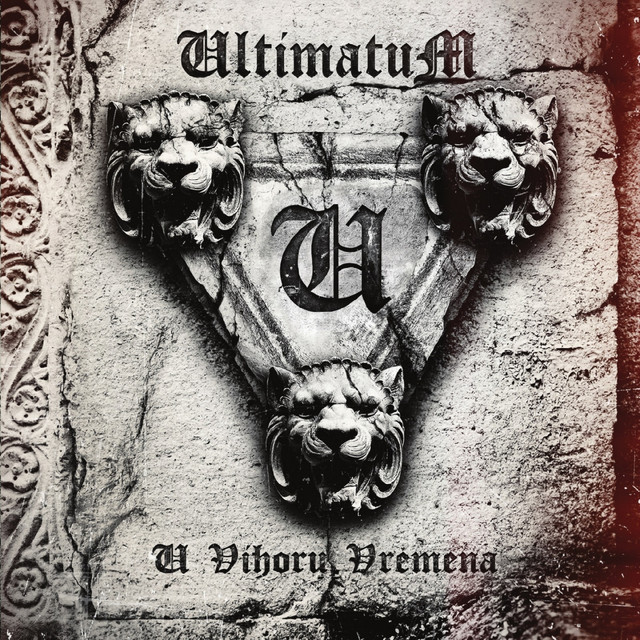 U Vihoru Vremena cover art