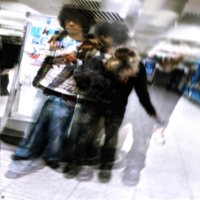 CRISIS cover art