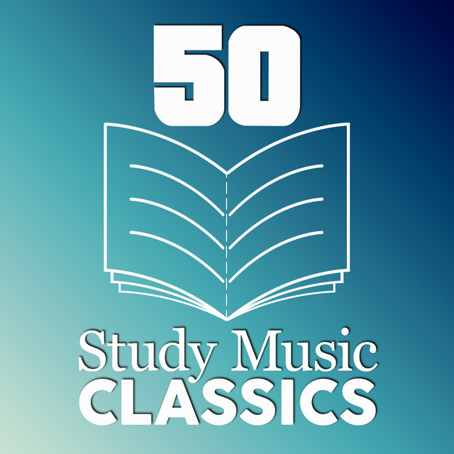 50 Study Music Classics cover art