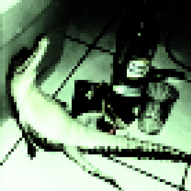 Cover art for IMORTA1NA — Drunkodile