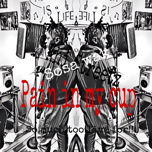 Pain In My Cup cover