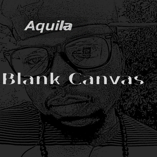Blank Canvas cover art