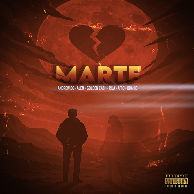 MARTE - GOLDEN CASH & UDAHID Remix
