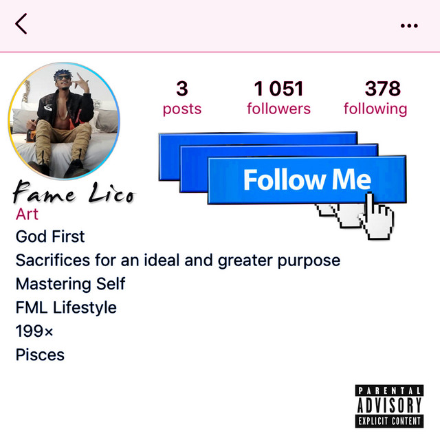 Follow Me cover art