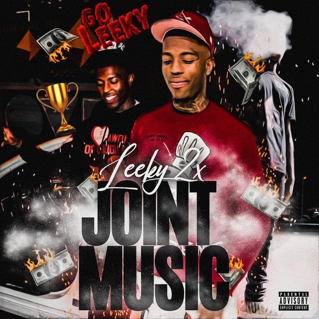 Joint Music (B-side) cover art