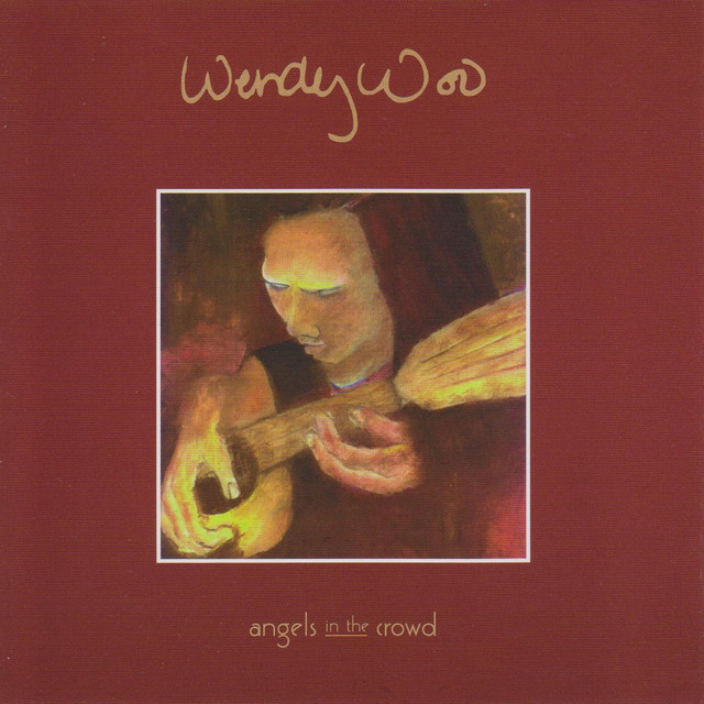 Angels in the Crowd cover