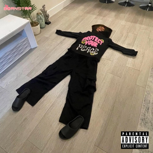BORNSTAR 2 cover art