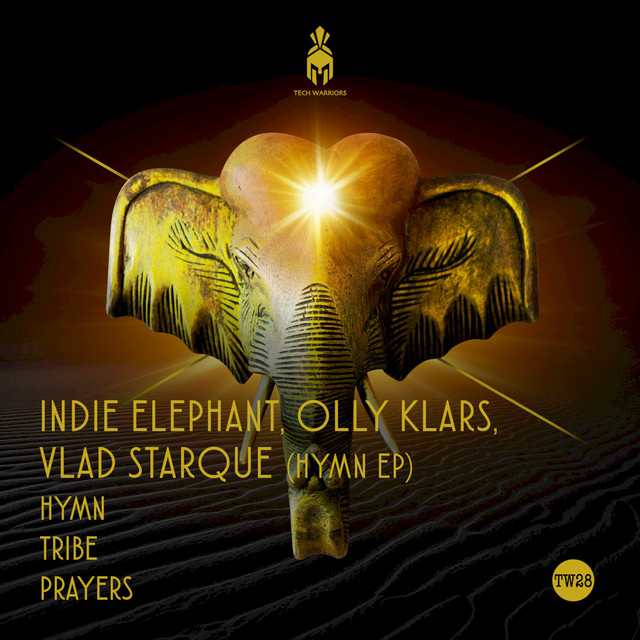 Обкладинка Indie Elephant — Hymn