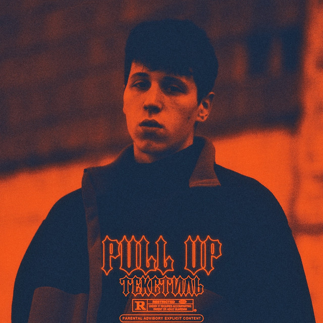 Обкладинка TEKSIDR — Pull Up