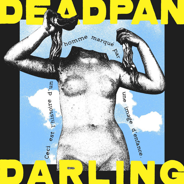 Deadpan Darling cover art