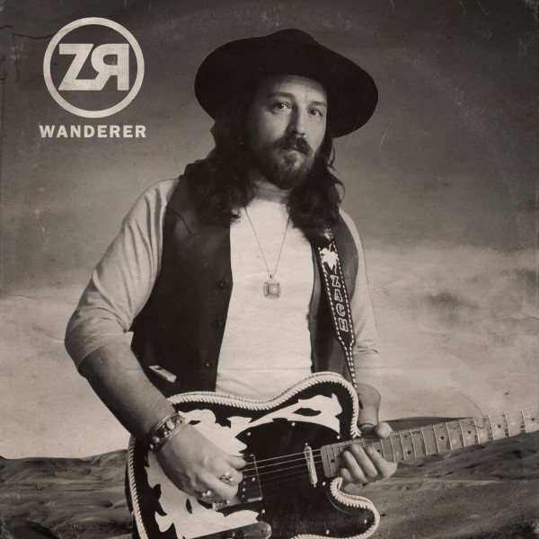 Wanderer cover art