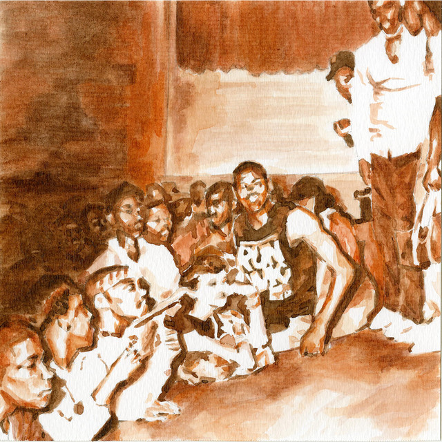 The Weigh In cover art