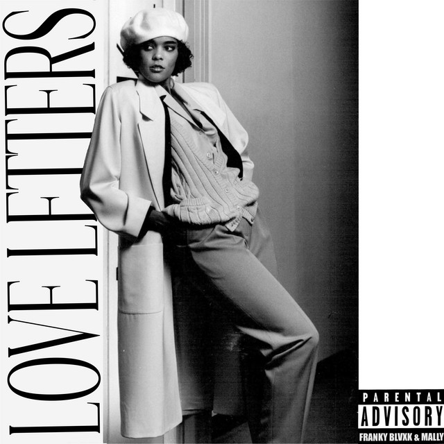 Love Letters EP cover art