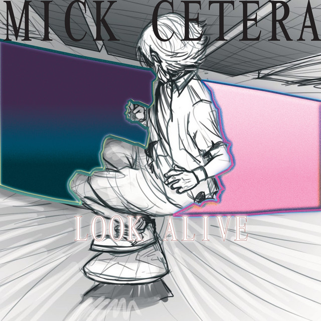Look Alive cover