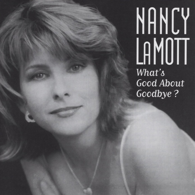 What's Good About Goodbye? cover art