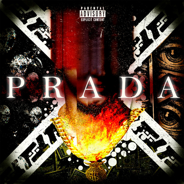 Prada cover art