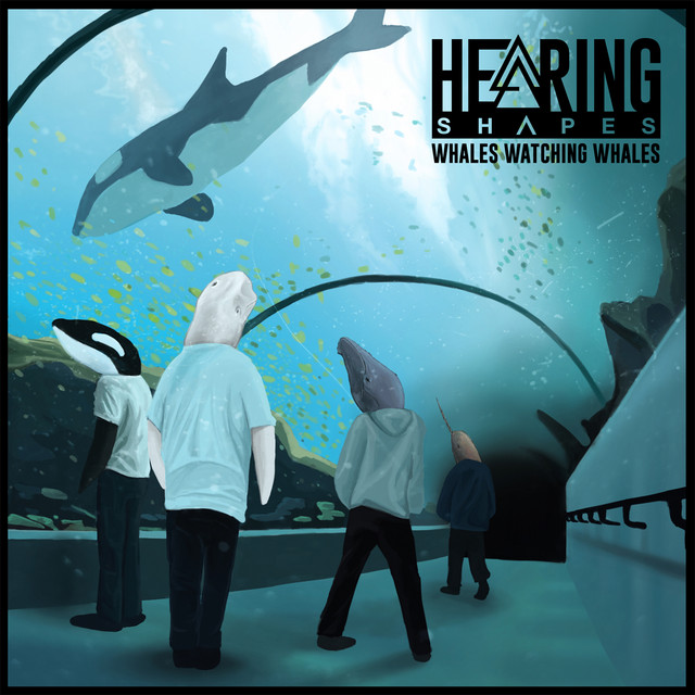 Whales Watching Whales cover art