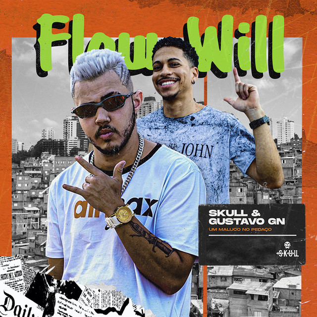 Flow Will cover art