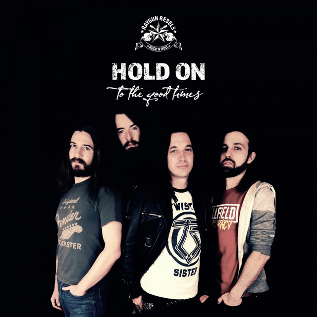 Hold On (To The Good Times) cover