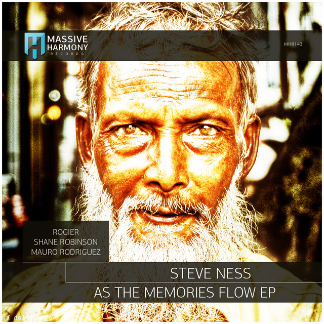 As the Memories Flow - Shane Robinson Remix cover art