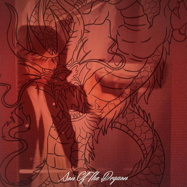 Son of the dragon cover art