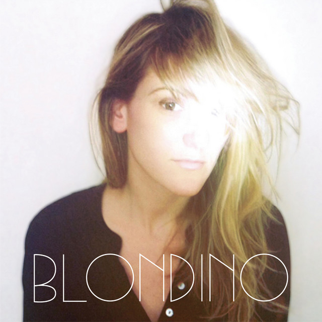 Blondino cover
