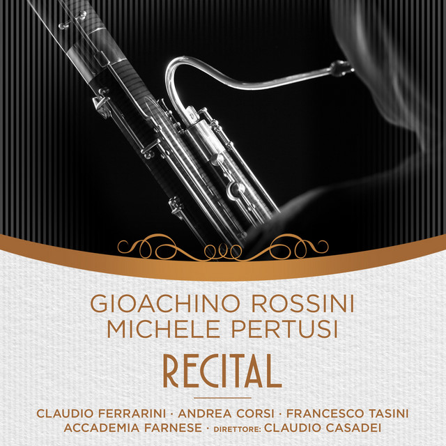 Gioachino Rossini, Michele Pertusi: Recital
