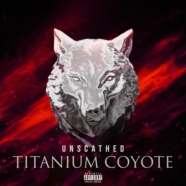 Titanium Coyote cover art