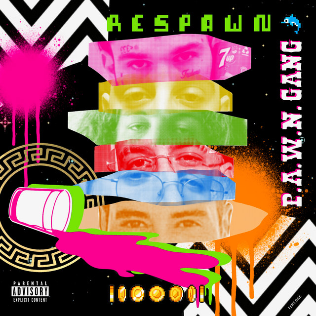 RESPAWN cover art