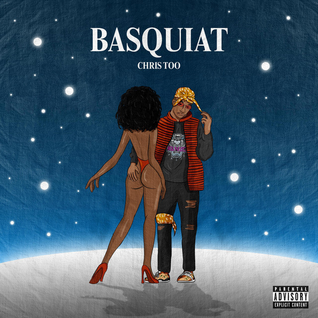 BASQUIAT cover art