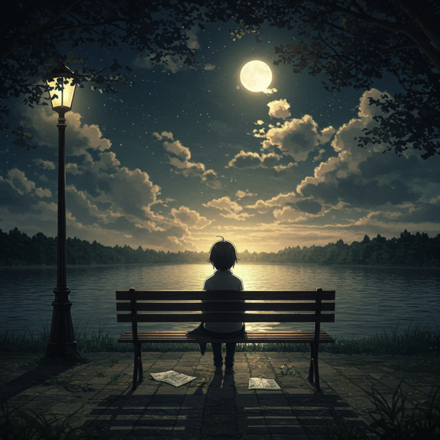 Moonlit Thoughts