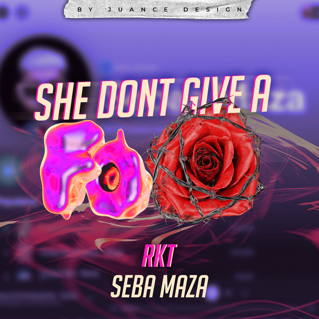 She Dont Give a Fo - Remix