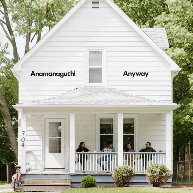 Anyway cover art