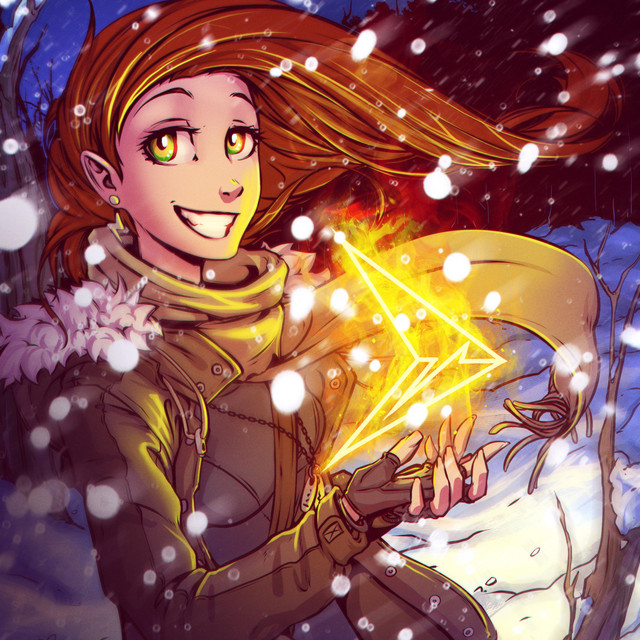 Winter Storm cover art